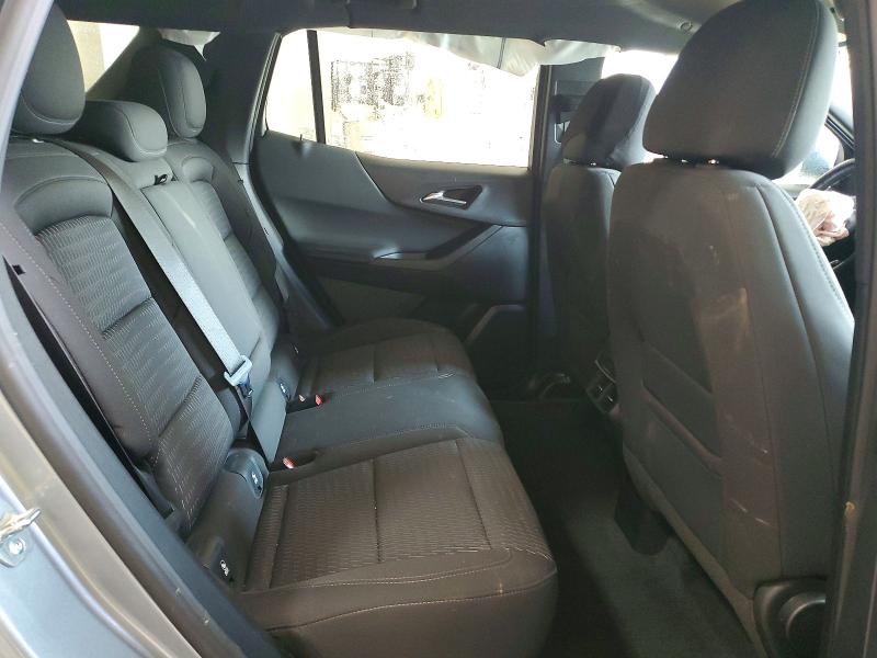 54791296 :رقم المزاد ، 3GNAXHEG0SL255233 vin ، 2025 Chevrolet Equinox مزاد بيع