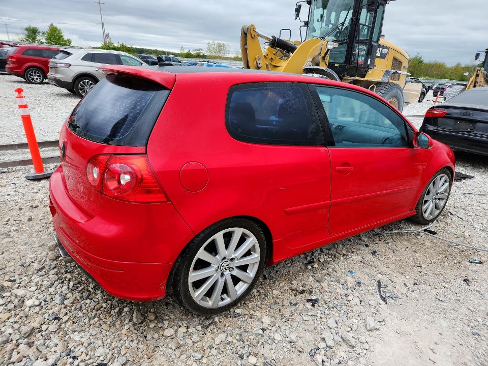 2008 Volkswagen R32 მანქანა იყიდება აუქციონზე, vin: WVWKC71K78W240289, აუქციონის ნომერი: 52850316