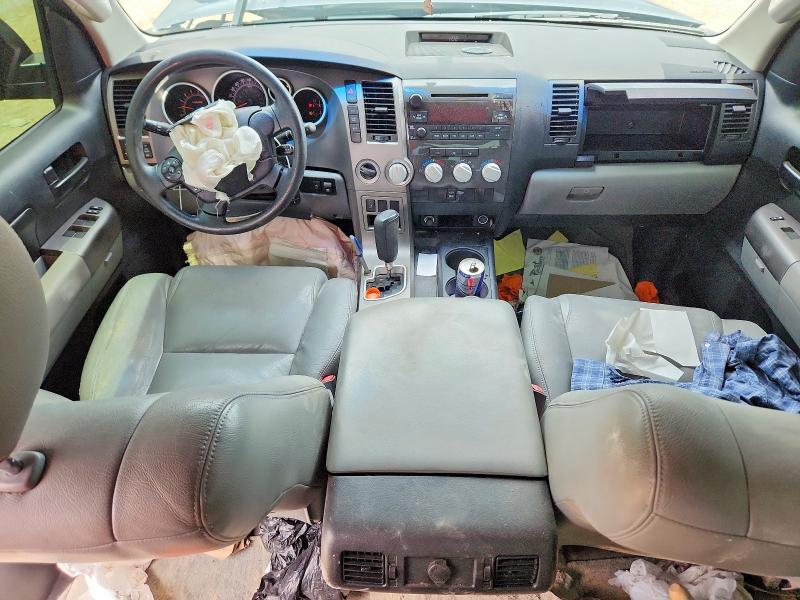 Auction sale of the 2010 Toyota Tundra, vin: 5TFDW5F11AX117320, lot number: 55380126
