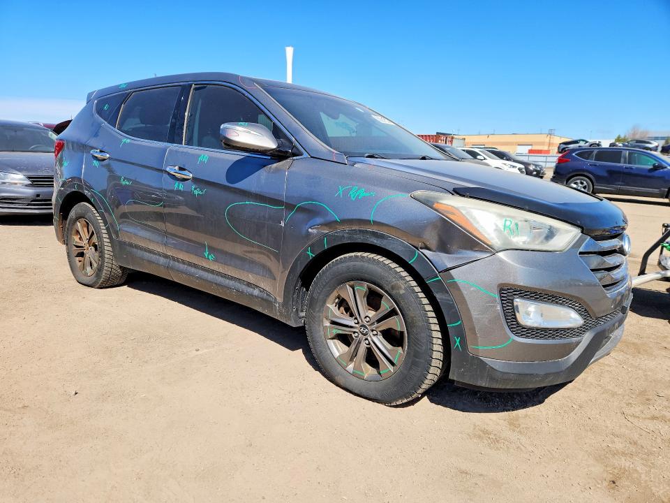 Продаж на аукціоні авто 2013 Hyundai Santa Fe Sport, vin: 5XYZUDLB0DG050333, номер лоту: 53201836