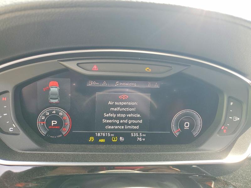 Aukcja sprzedaży 2019 Audi A8, vin: WAU8DAF84KN007062, numer aukcji: 53339486