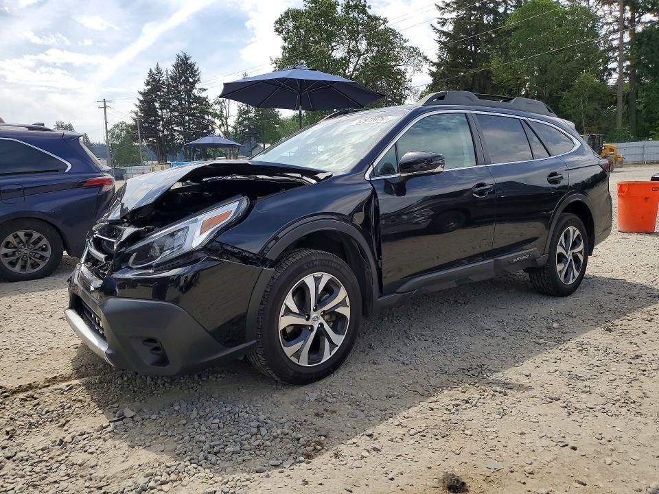 Продаж на аукціоні авто 2020 Subaru Outback, vin: 4S4BTANC3L3175477, номер лоту: 52972076