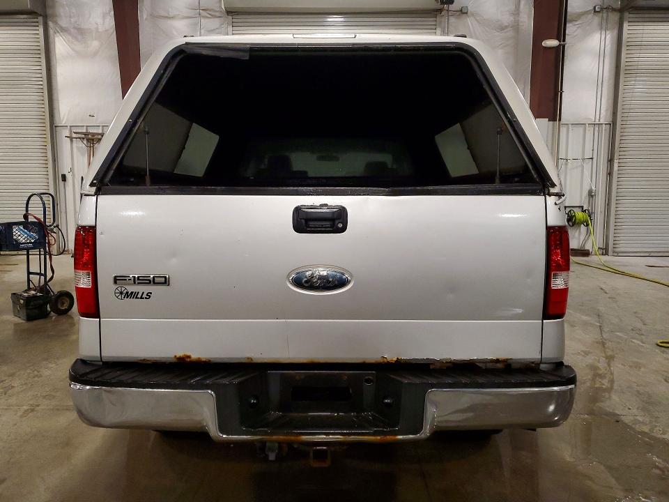 Продажа на аукционе авто 2006 Ford F150, vin: 1FTPX14V06FB81399, номер лота: 53852906