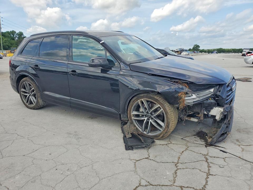 Aukcja sprzedaży 2018 Audi Q7, vin: WA1VAAF7XJD034738, numer aukcji: 54249916