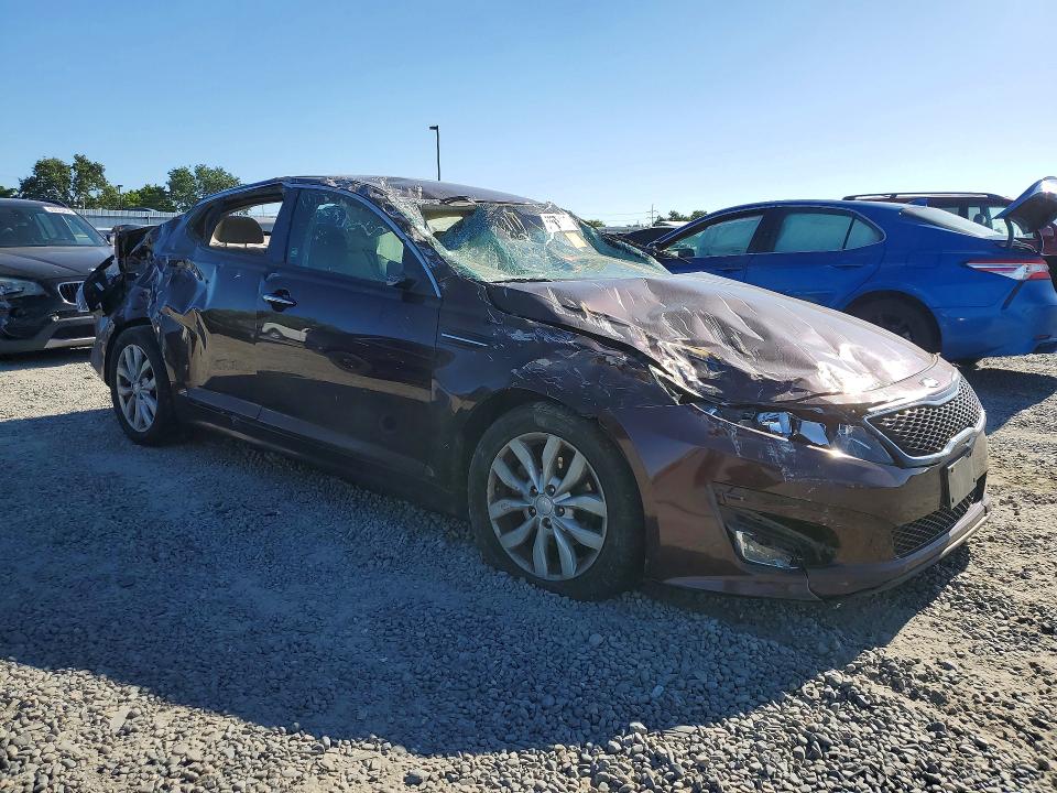 Продажа на аукционе авто 2015 Kia Optima, vin: 5XXGM4A7XFG451384, номер лота: 53598406