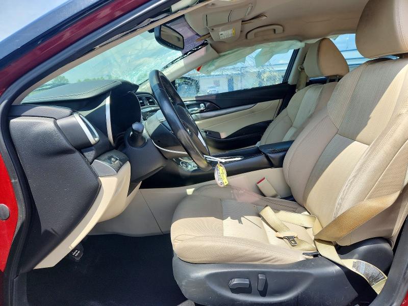 Auction sale of the 2017 Nissan Maxima, vin: 1N4AA6AP3HC429861, lot number: 52401306