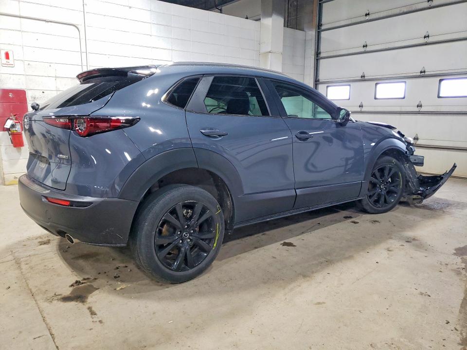2022 Mazda Cx-30 მანქანა იყიდება აუქციონზე, vin: 3MVDMBCL3NM402377, აუქციონის ნომერი: 54200946