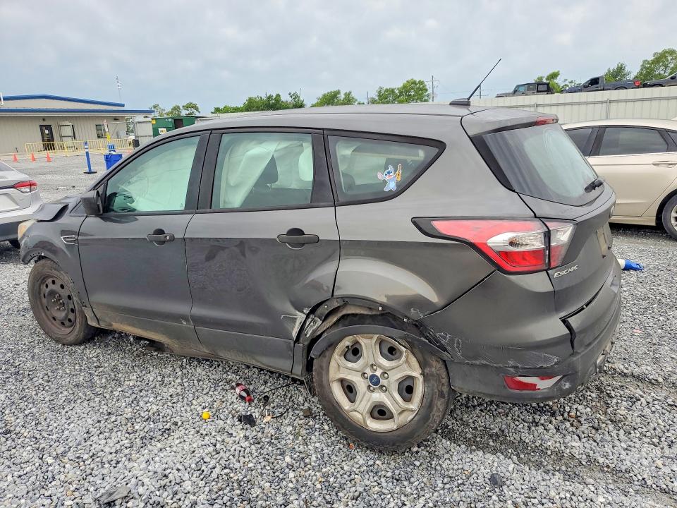 Продажа на аукционе авто 2017 Ford Escape, vin: 1FMCU0F7XHUC00275, номер лота: 54231266