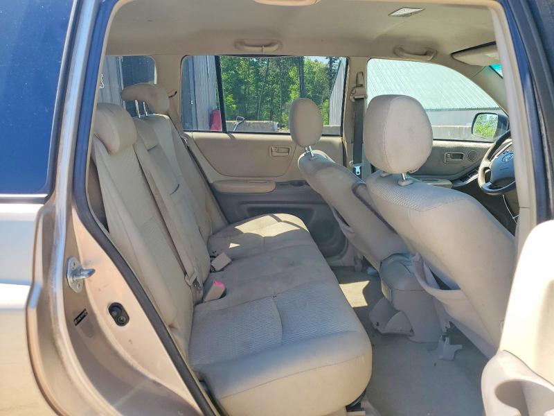 Продажа на аукционе авто 2005 Toyota Highlander, vin: JTEHD21A950033804, номер лота: 54142506