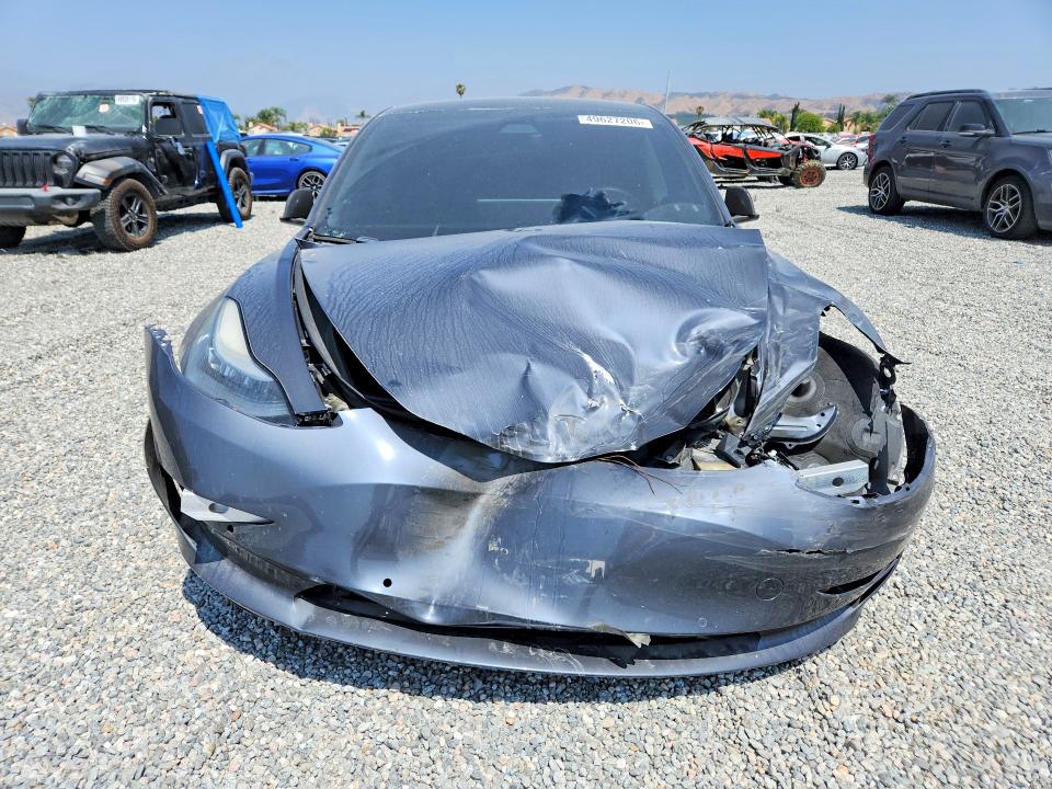 Продаж на аукціоні авто 2019 Tesla Model 3, vin: 5YJ3E1EB3KF205492, номер лоту: 49627206