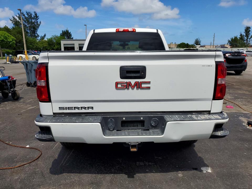 54881536 :رقم المزاد ، 1GTV2LEC0JZ277460 vin ، 2018 Gmc Sierra مزاد بيع