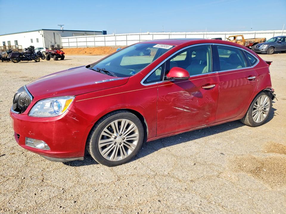 Продаж на аукціоні авто 2014 Buick Verano, vin: 1G4PP5SK2E4158227, номер лоту: 52268956