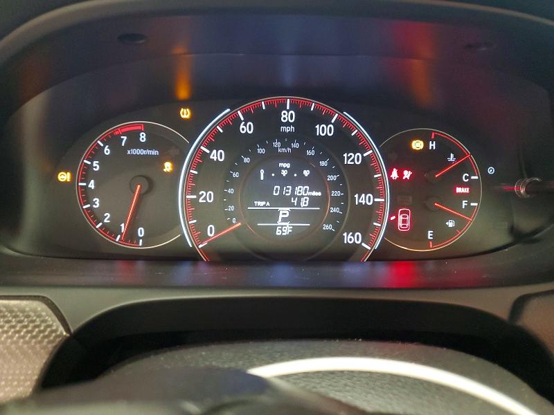 Продаж на аукціоні авто 2017 Honda Accord, vin: 1HGCT2B80HA001983, номер лоту: 54635256