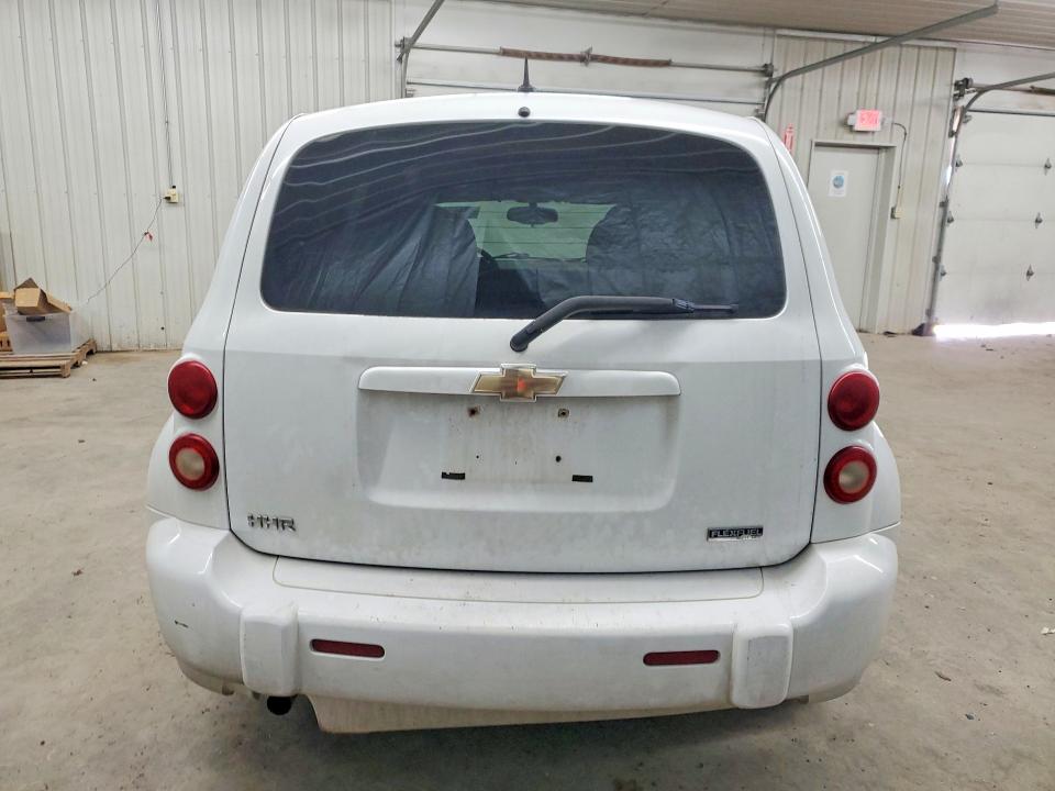 Продажа на аукционе авто 2010 Chevrolet Hhr, vin: 3GNBAADB2AS543746, номер лота: 54280846