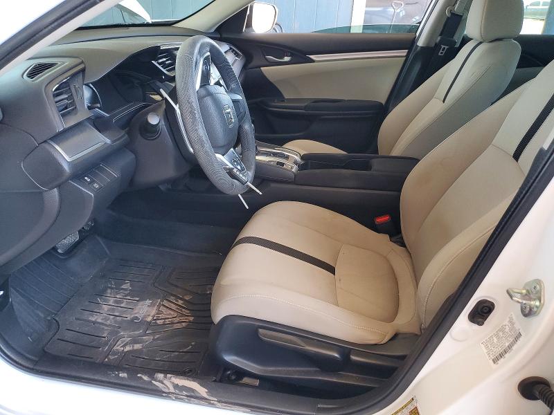 Продажа на аукционе авто 2018 Honda Civic, vin: 2HGFC2F5XJH604332, номер лота: 54999876