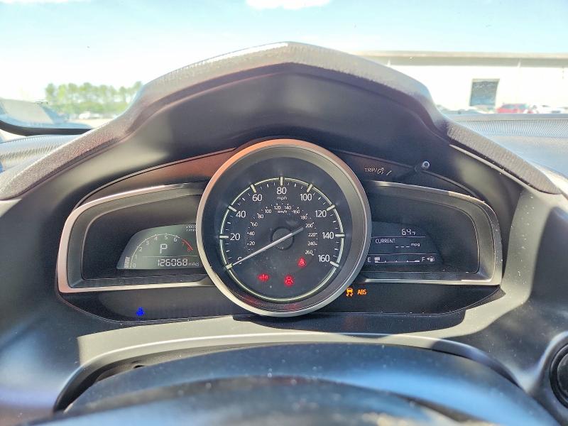 52744376 :رقم المزاد ، 3MZBN1U77JM174019 vin ، 2018 Mazda 3 مزاد بيع