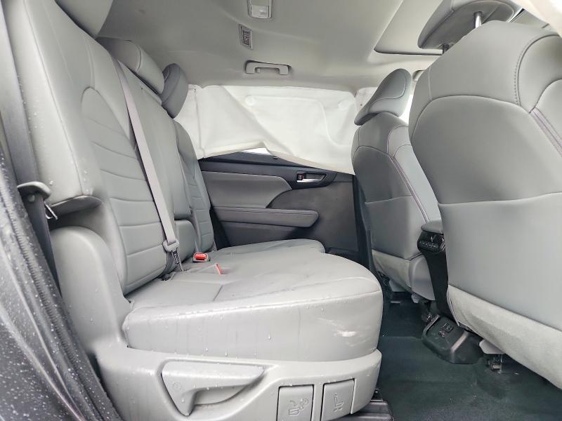 54287786 :رقم المزاد ، 5TDGZRBHXNS234582 vin ، 2022 Toyota Highlander مزاد بيع