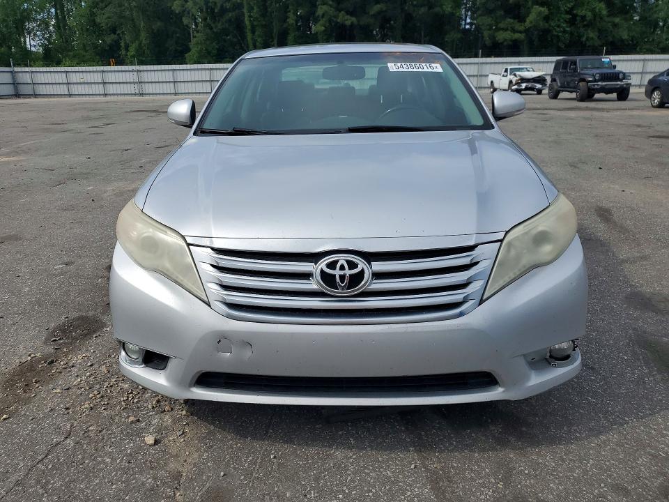 54386016 :رقم المزاد ، 4T1BK3DB2BU418339 vin ، 2011 Toyota Avalon مزاد بيع