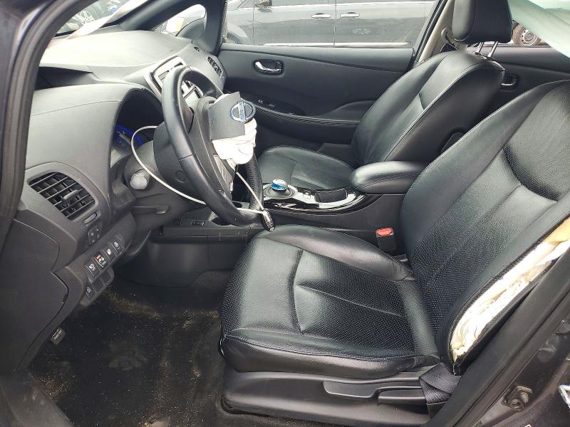 Продаж на аукціоні авто 2013 Nissan Leaf, vin: 1N4AZ0CP7DC414261, номер лоту: 52443916