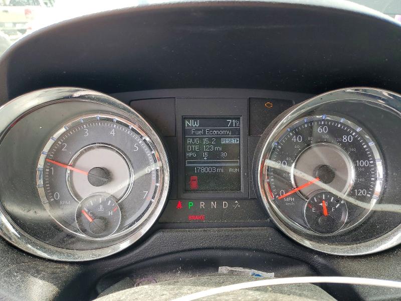 2012 Chrysler Town & Country მანქანა იყიდება აუქციონზე, vin: 2C4RC1BG9CR277934, აუქციონის ნომერი: 52759256