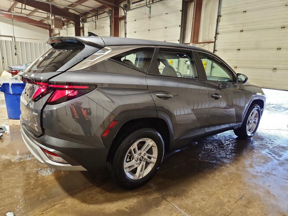 Продаж на аукціоні авто 2025 Hyundai Tucson, vin: 5NMJACDE0SH586968, номер лоту: 52755656