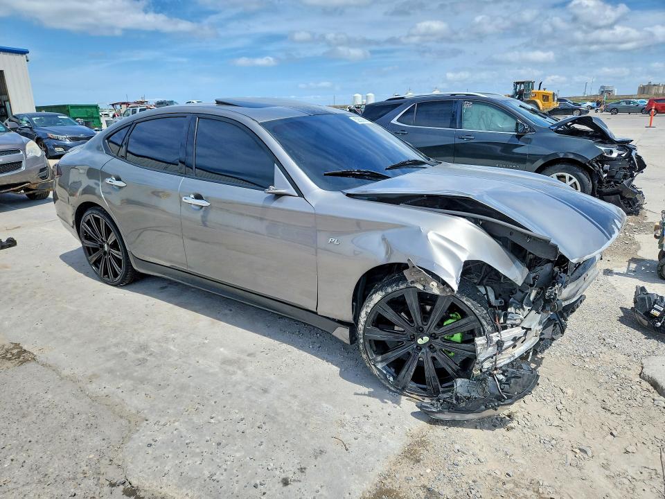 Aukcja sprzedaży 2012 Infiniti M37, vin: JN1BY1ARXCM394238, numer aukcji: 52529996