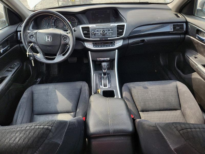 Auction sale of the 2015 Honda Accord, vin: 1HGCR2F59FA065158, lot number: 53776026
