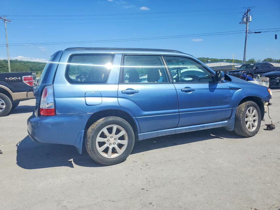 52655416 :رقم المزاد ، JF1SG656X8H702818 vin ، 2008 Subaru Forester مزاد بيع