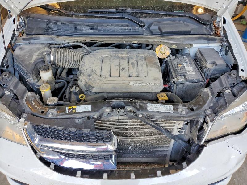 2019 Dodge Grand Caravan მანქანა იყიდება აუქციონზე, vin: 2C4RDGCG3KR512079, აუქციონის ნომერი: 53721576