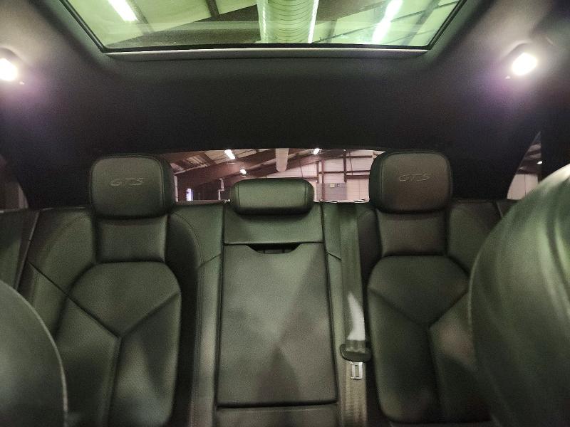 2017 Porsche Macan მანქანა იყიდება აუქციონზე, vin: WP1AG2A58HLB52087, აუქციონის ნომერი: 54968506