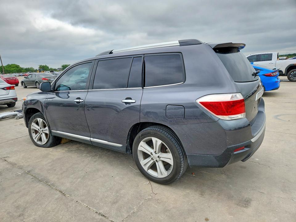Aukcja sprzedaży 2013 Toyota Highlander, vin: 5TDDK3EH6DS194807, numer aukcji: 54237336