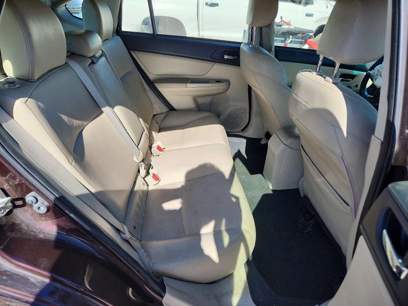 Продажа на аукционе авто 2013 Subaru Impreza, vin: JF1GPAR64D2868557, номер лота: 55230906