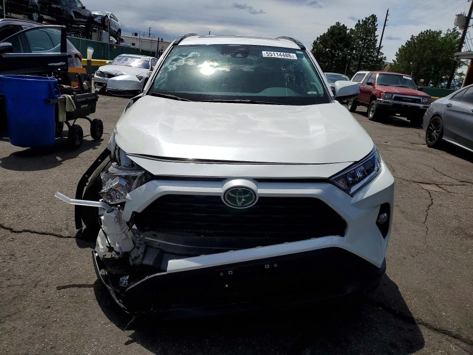 Aukcja sprzedaży 2021 Toyota Rav4, vin: 2T3A1RFV1MW170930, numer aukcji: 55114486