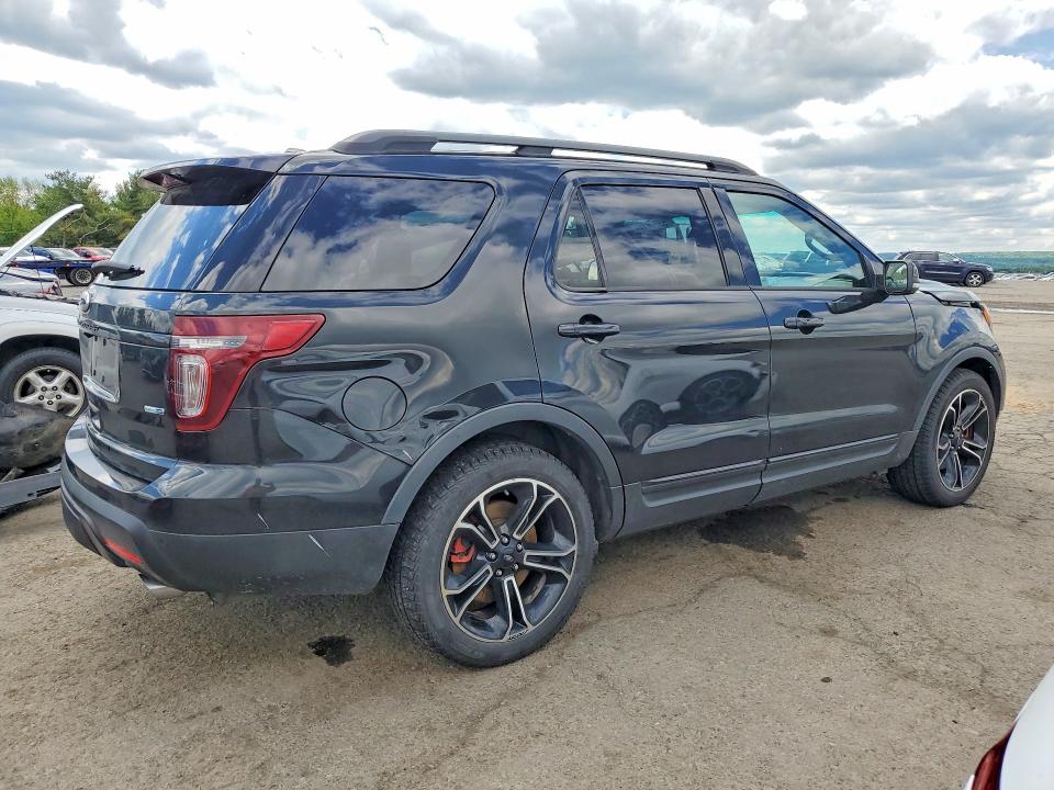 Aukcja sprzedaży 2015 Ford Explorer, vin: 1FM5K8GT7FGB21652, numer aukcji: 53709196