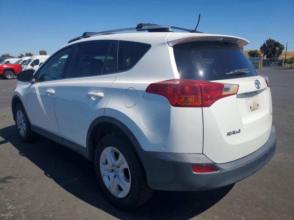 Продаж на аукціоні авто 2014 Toyota Rav4, vin: JTMZFREV3ED039485, номер лоту: 54896736