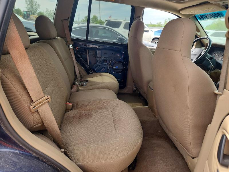 Продаж на аукціоні авто 2004 Jeep Grand Cherokee, vin: 1J4GW48S64C357417, номер лоту: 54463826