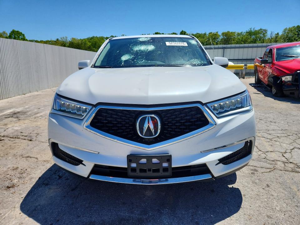 Aukcja sprzedaży 2020 Acura Mdx, vin: 5J8YD4H31LL033994, numer aukcji: 52382076