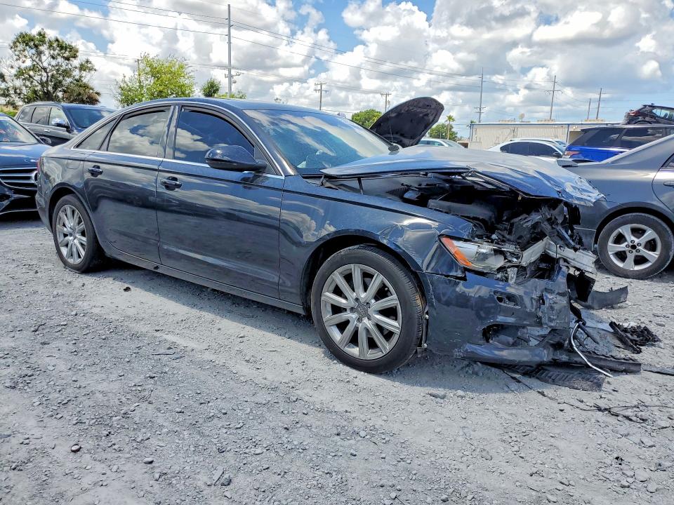 Aukcja sprzedaży 2013 Audi A6, vin: WAUGFAFC2DN074353, numer aukcji: 53955716