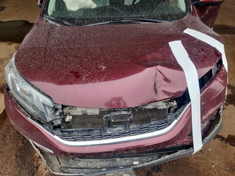 55161916 :رقم المزاد ، 5J6RM4H97FL034850 vin ، 2015 Honda Cr-v مزاد بيع