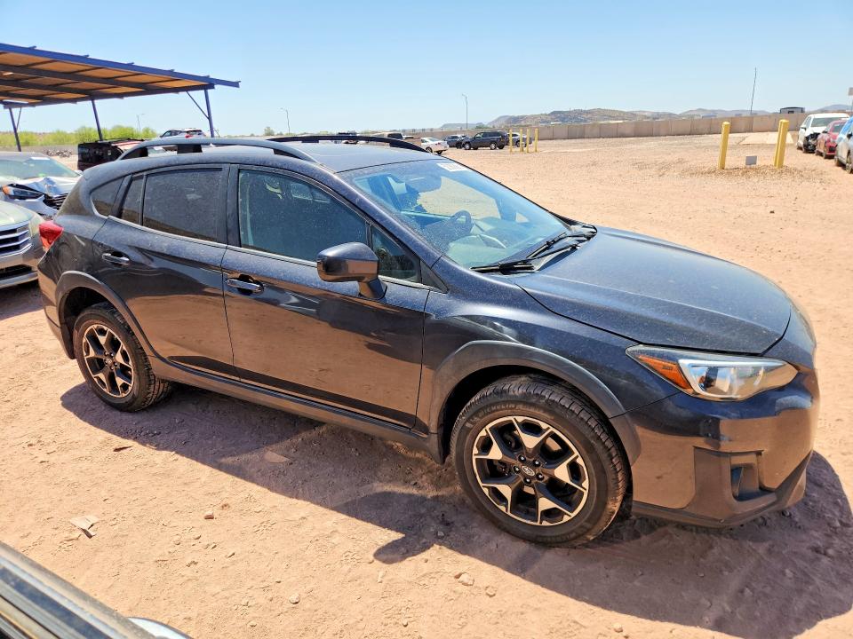 Продаж на аукціоні авто 2019 Subaru Crosstrek, vin: JF2GTAECXKH204504, номер лоту: 52080666
