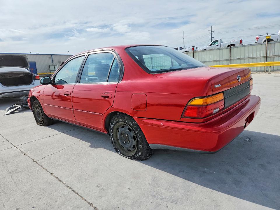 Aukcja sprzedaży 1993 Toyota Corolla, vin: 1NXAE09E9PZ065030, numer aukcji: 52562056