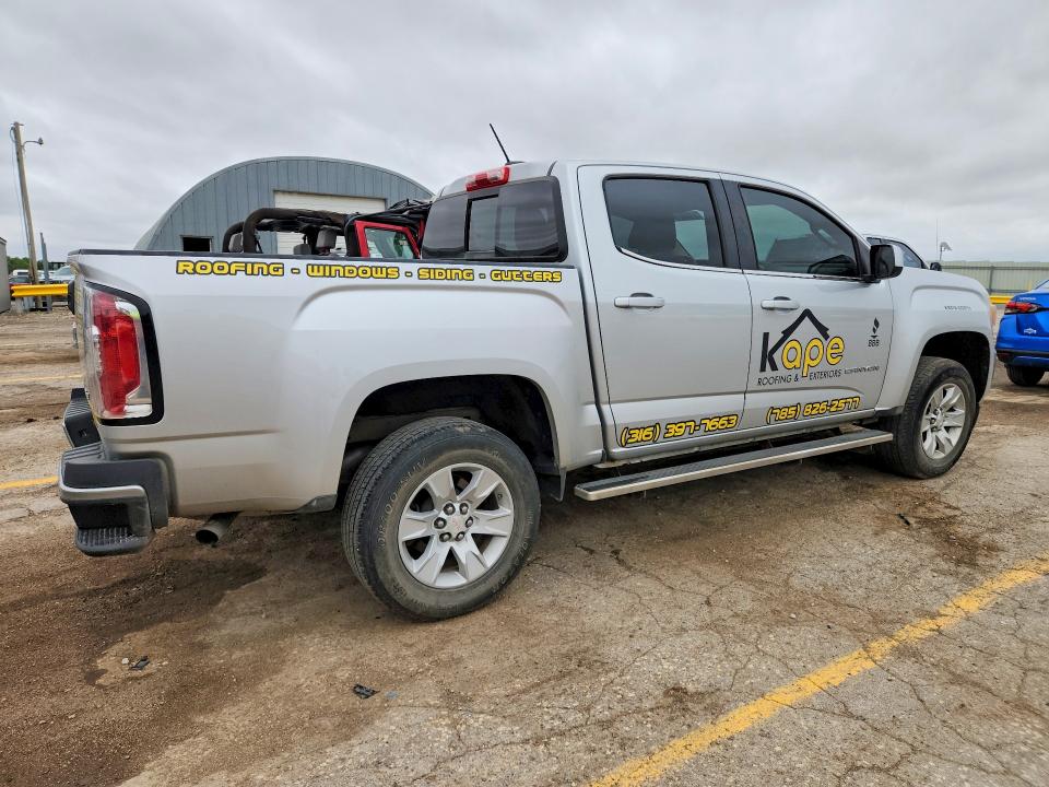 Продаж на аукціоні авто 2016 Gmc Canyon, vin: 1GTG5CE37G1381614, номер лоту: 54066196