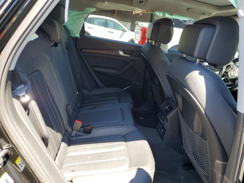 Продажа на аукционе авто 2021 Audi Q5, vin: WA1BAAFY5M2002470, номер лота: 52398906