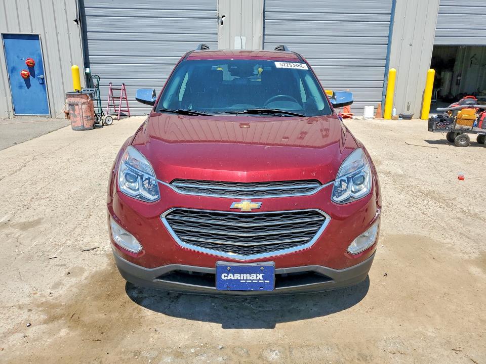 Aukcja sprzedaży 2017 Chevrolet Equinox, vin: 2GNALDEK0H1567684, numer aukcji: 52293986