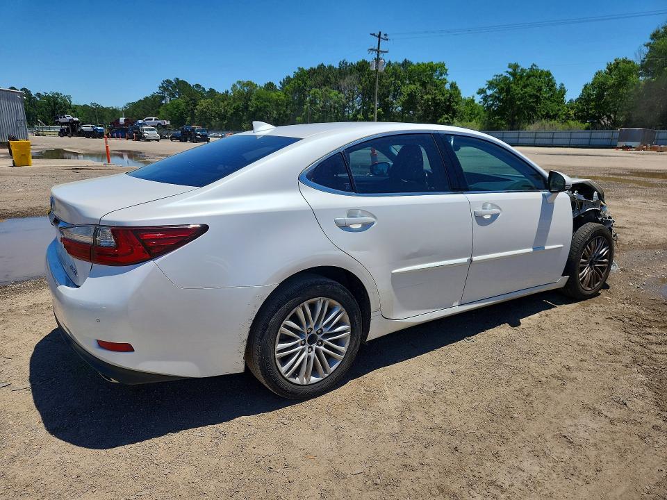 Продажа на аукционе авто 2017 Lexus Es 350, vin: 58ABK1GGXHU075406, номер лота: 51914976