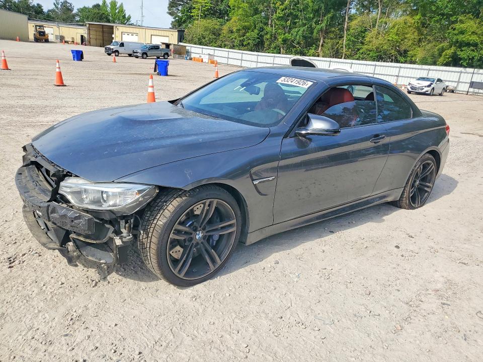Продаж на аукціоні авто 2016 Bmw M4, vin: WBS3U9C54GP970313, номер лоту: 53241926