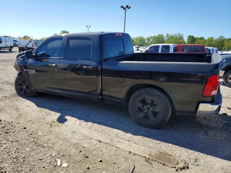 52370196 :رقم المزاد ، 1C6RR7TT0KS587861 vin ، 2019 Ram 1500 Classic مزاد بيع