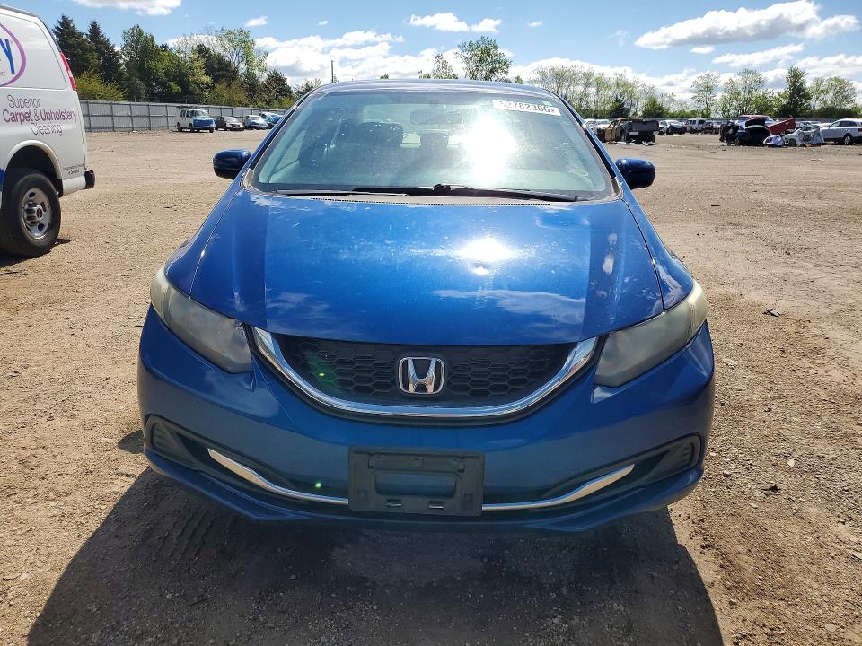 Aukcja sprzedaży 2015 Honda Civic, vin: 19XFB2F53FE060762, numer aukcji: 52782356