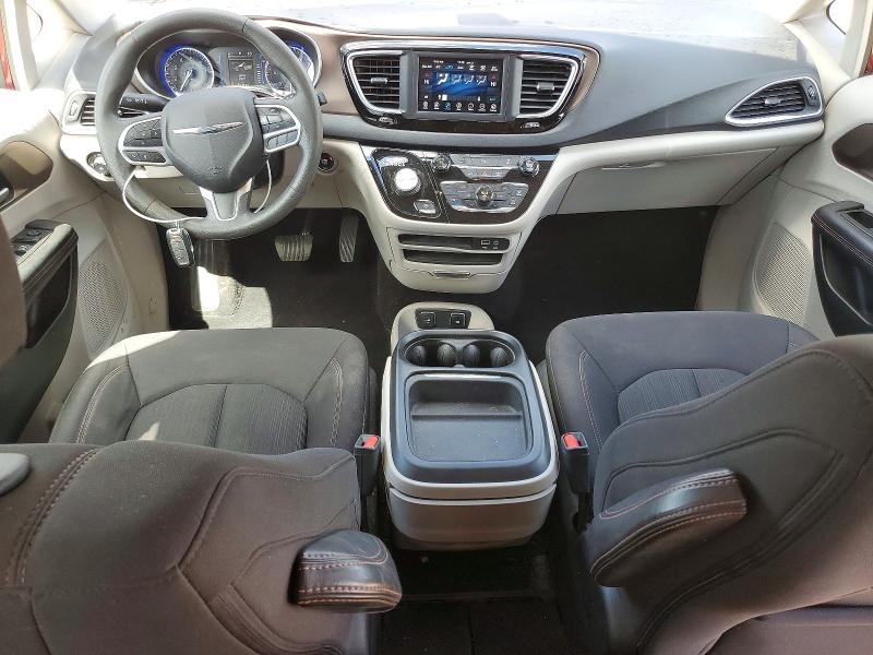 Продаж на аукціоні авто 2018 Chrysler Pacifica, vin: 2C4RC1FGXJR126186, номер лоту: 53059886