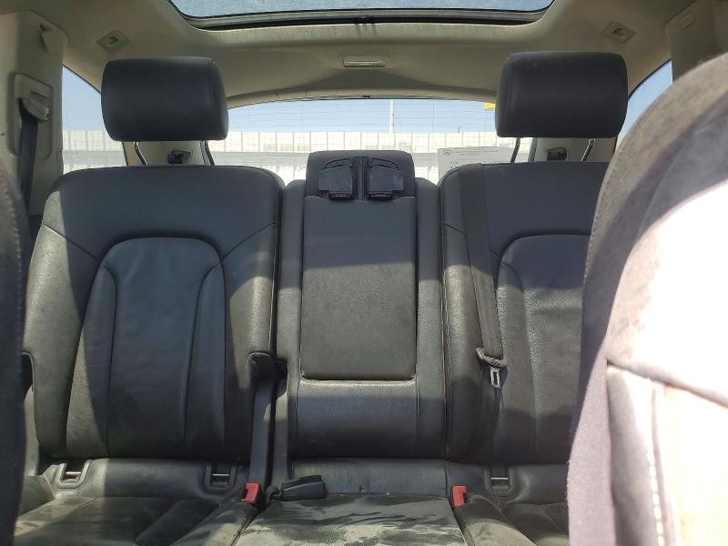 Продажа на аукционе авто 2008 Audi Q7, vin: WA1BV74L58D067537, номер лота: 45571616